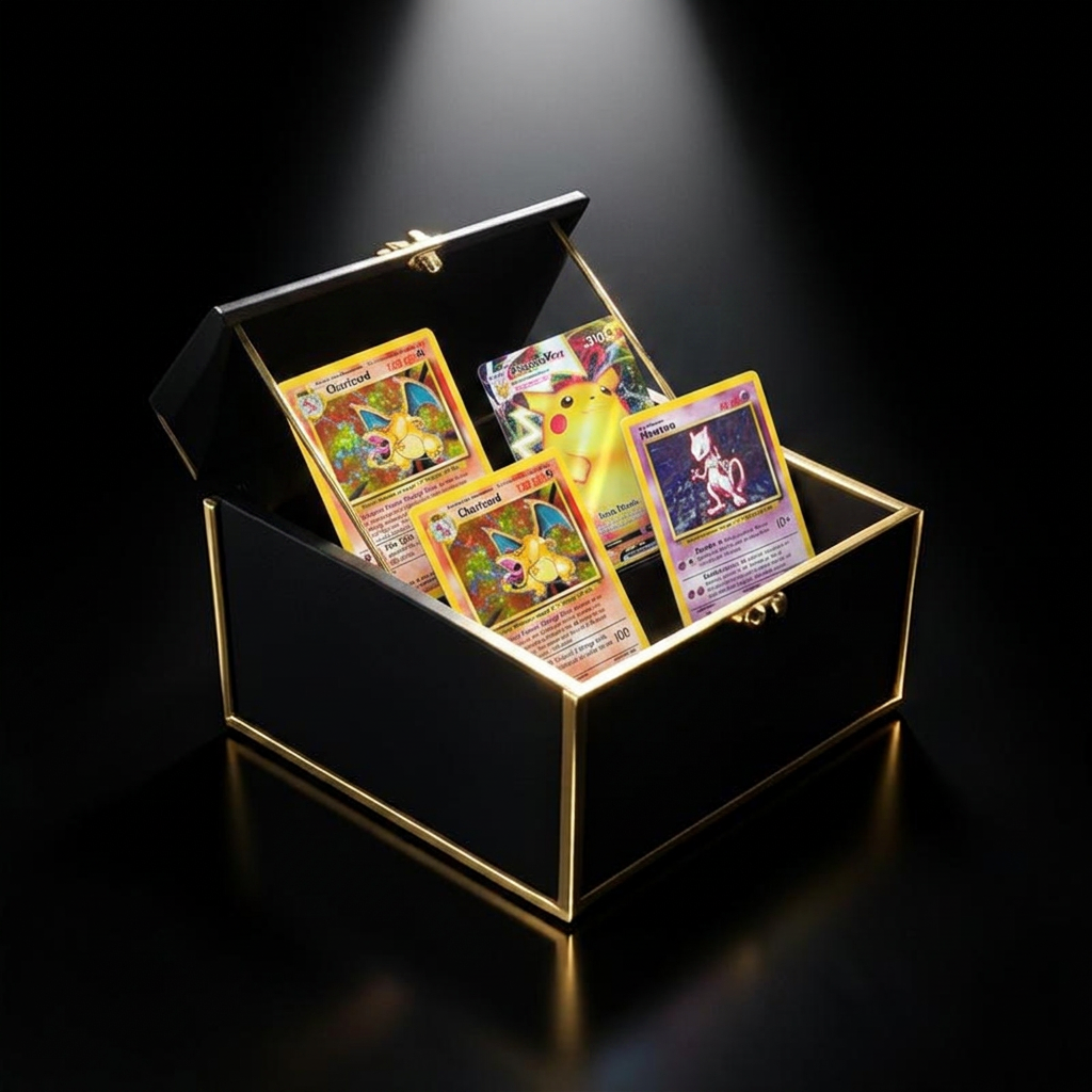 קופסת מסתורין — Pokémon TCG